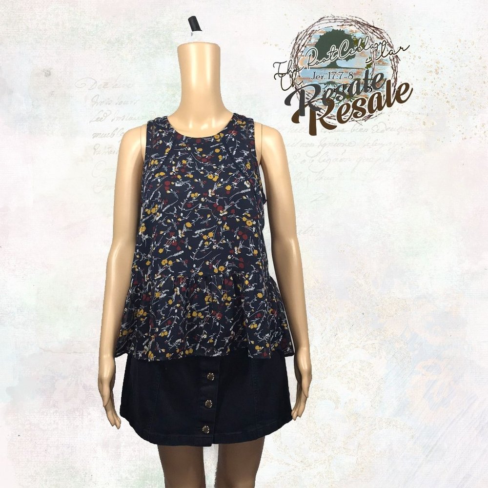 Pale Sky Size PSmall Top